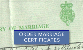 Legalised Marriage Certificates